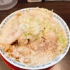 背脂らーめん 背脂チャチャチャ