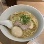 らぁ麺 はやし田 - 