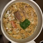 SOUP CURRY KING セントラル - 