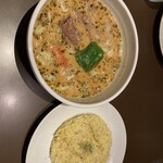 SOUP CURRY KING セントラル - 