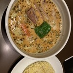 SOUP CURRY KING セントラル - 