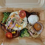 まるふるキッチン弁当 - 
