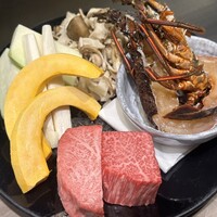 八重洲 steak & seafood 鉄板焼き 一心 - 
