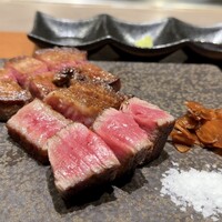 八重洲 steak & seafood 鉄板焼き 一心 - 
