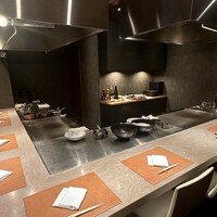 八重洲 steak & seafood 鉄板焼き 一心 - 