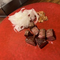 鉄板焼キュイジーヌ バンブー グラッシィ 恵比寿店 - 