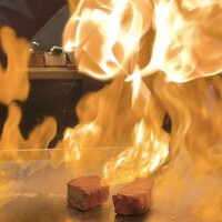 八重洲 steak & seafood 鉄板焼き 一心 - 