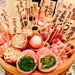 蔬菜串卷 NarutoyaAo