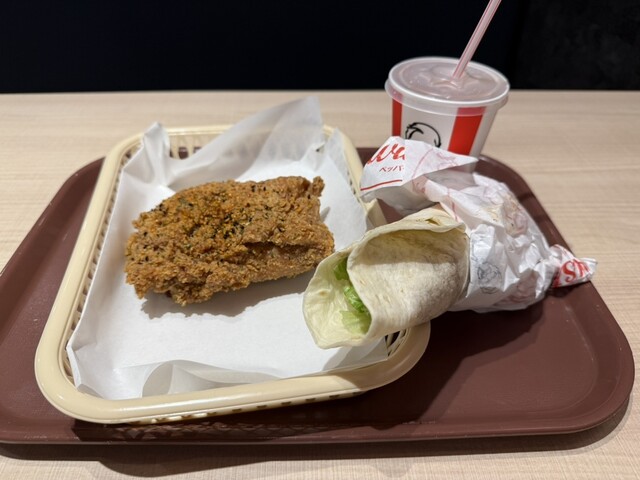 Kentucky Fried Chicken Moriyama Omori Ten photo 5