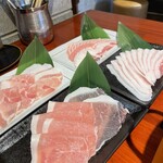 しゃぶしゃぶ 太陽 - 