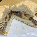 ネルソン - シュラスコ(断面) 950円