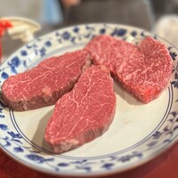 くいしんぼー山中 - フェレ•ロース