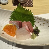 和食 鮨 日本酒 銀波 銀座店 -  和食 鮨 日本酒 銀波 銀座店 -