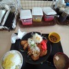 こうわん食堂 - カツ煮定食