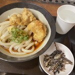いぶきうどん 吉祥寺店 - 