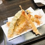 Tempura Maki - 