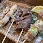 なにわ大衆酒場の赤い星 - 