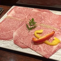黒毛和牛焼肉 虎斑 北新地店 - 