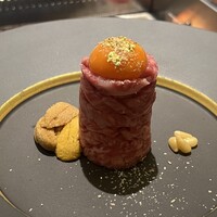 黒毛和牛焼肉 虎斑 北新地店 - 