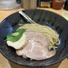 鶏と魚だしのつけめん哲 - 