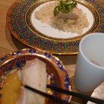 KHAO - カオマンガイ ホシユタカ 奥美濃古地鶏 棗