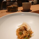 KHAO - ヤムフアプリー 蛤 バナナの蕾 パッションフルーツ