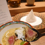 KHAO - ゲーンキャオワーン 見蘭牛 発酵玉葱 青唐辛子