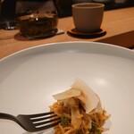 KHAO - ヤムフアプリー 蛤 バナナの蕾 パッションフルーツ