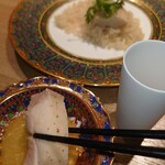 KHAO - カオマンガイ ホシユタカ 奥美濃古地鶏 棗