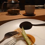 KHAO - チューチープラー 甘鯛 オクラ