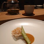 KHAO - チューチープラー 甘鯛 オクラ