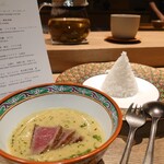 KHAO - ゲーンキャオワーン 見蘭牛 発酵玉葱 青唐辛子