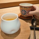 KHAO - サンカヤー バターナッツ グリーンみかん