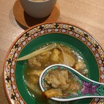 KHAO - トムセープ 熟成豚スペアリブ 天然茸