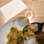 KHAO - ネームクルック 発酵ソーセージ ライスボール