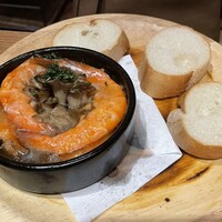 Seafood bar Ermitage 横浜鶴屋町店 - 