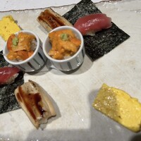 鮨 やまけん 銀座店 - 