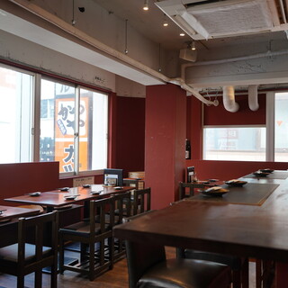 気軽に立ち寄れる居心地の良い和空間