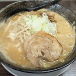 麺屋とみよし - 札幌味噌ラーメン