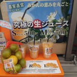 究極の生ジュース - 