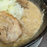麺屋とみよし - 札幌味噌ラーメン