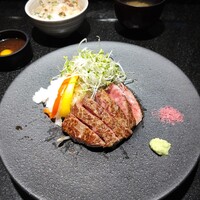 鉄板焼 天 本丸 - 