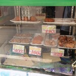 たの - ショーケースの様子①。
