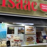 Isaacトースト - 