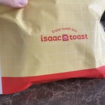 Isaacトースト - 
