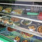 たの - ショーケースの様子②。