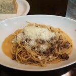 Pastello Luna - ・「ミートソース ステッラセット(¥1380)」