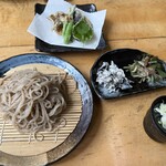 そば処 平石亭 - 