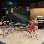 神楽坂 囲炉裏 肉よろず - 