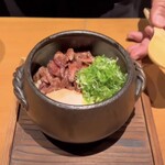 神楽坂 囲炉裏 肉よろず - 